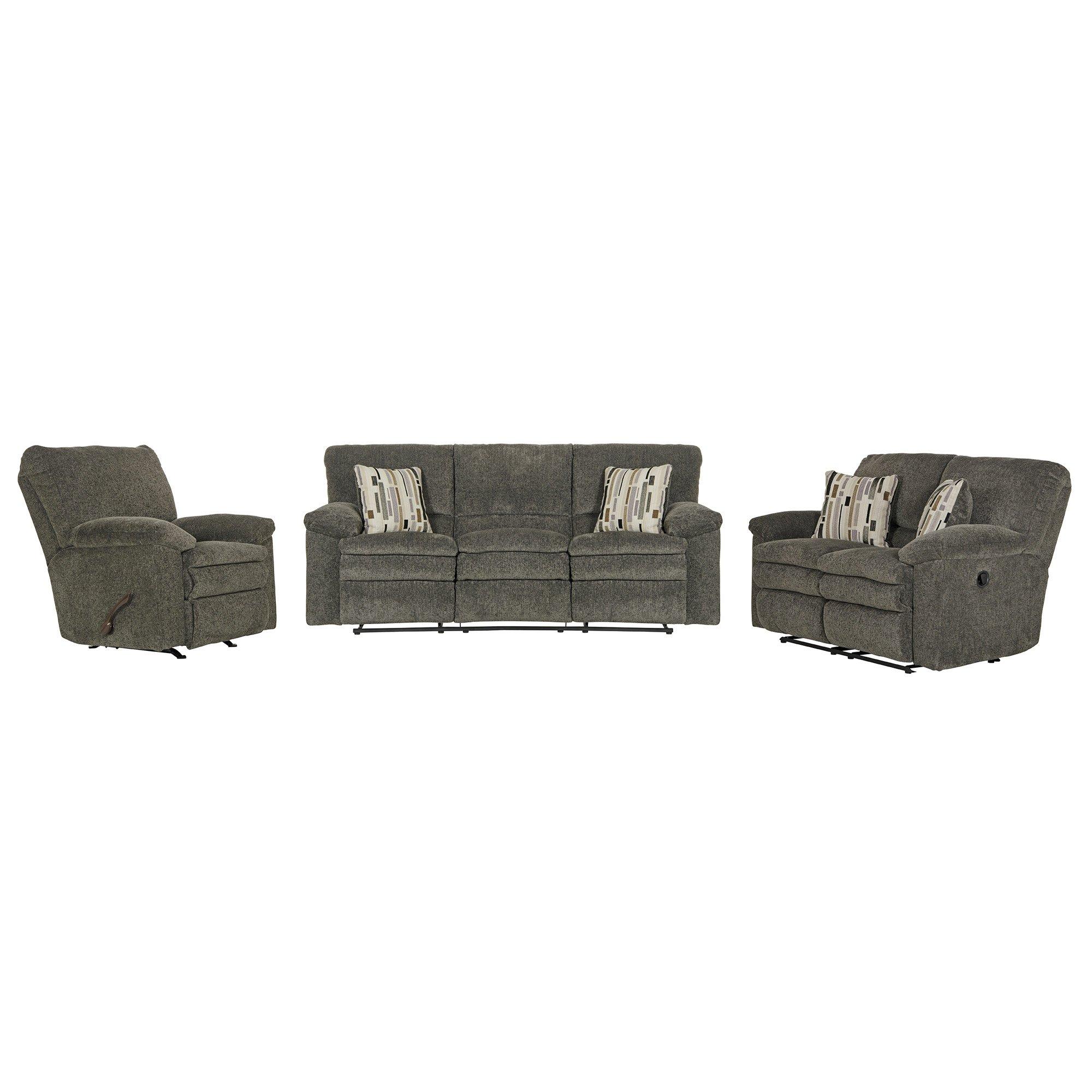 Tosh reclining online sofa